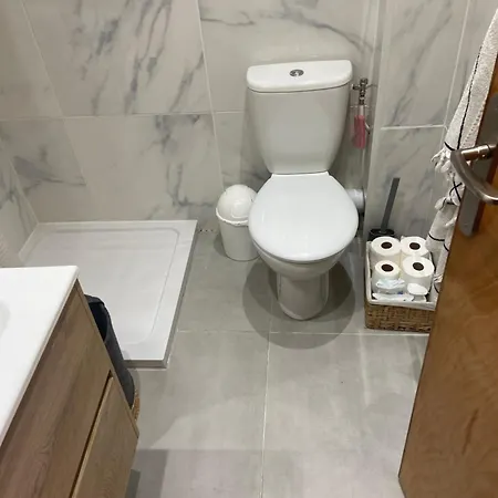 Apartman Agreable Proche Du Centre Ajaccio